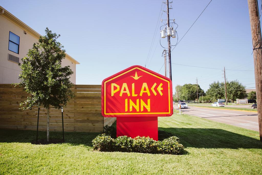 Palace Inn 290 & Jones Rd Jersey Village Kültér fotó